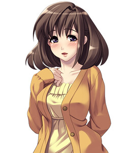 Misaki Nanako