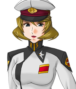 Female Captain