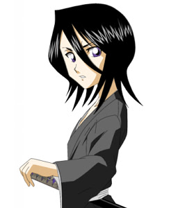 Kuchiki Rukia