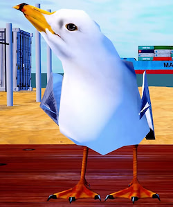 Aberdeen, the Mariner