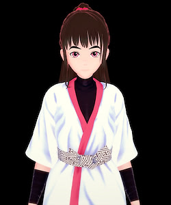 Tsubaki Kurogane