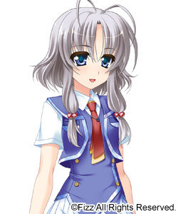 Koyomi Shizukukawa Livingstone