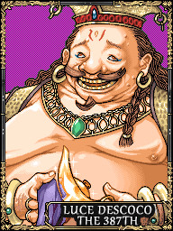 Luce Descoco The 387th