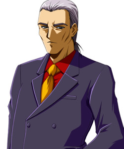 Tezukayama Shigesumi