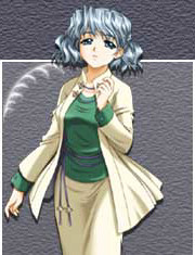 Kouda Kayoko