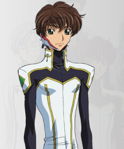 Kururugi Suzaku