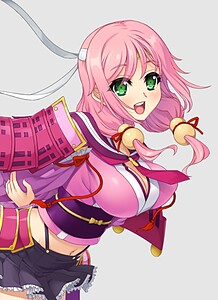 Kinoshita Chiiko Hidenaga