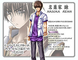 Nasuka Ren