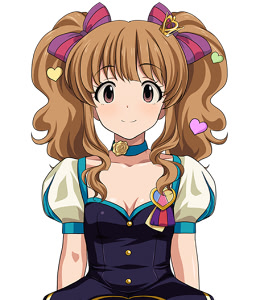 Moroboshi Kirari