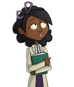 Madelaine Washington