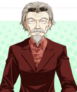 Daikan'yama Juushirou