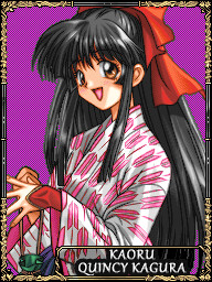 Kaoru Quincy Kagura