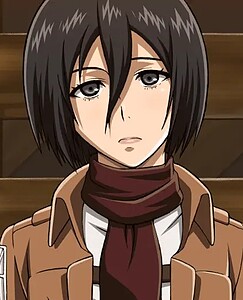 Mikasa Ackerman