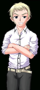 Morisaka Dittenberger Mitsuyoshi