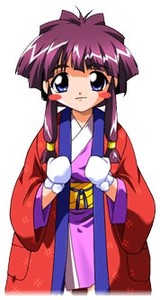 Kamishiro Yuuna