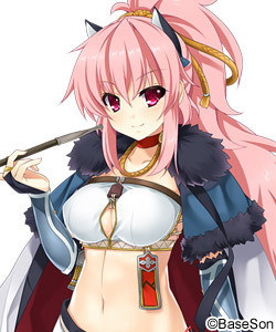 Baba Minonokami Kasuga Nobufusa