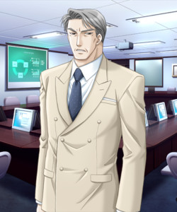 Managing Director Ookuma