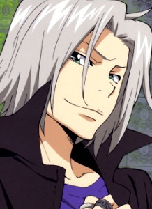 Gokudera Hayato