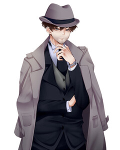 Detective Baba Takeshi