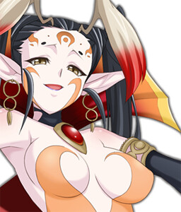 Queen of the Upside-Down Castle