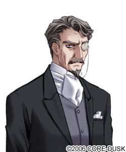 Mysterious Gentleman