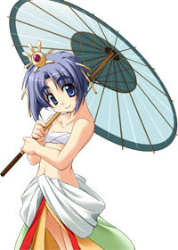 Shikikagura Suzushiro