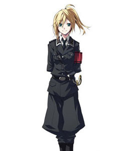 Beatrice Waltrud von Kircheisen