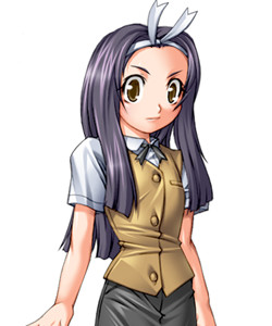 Komiyama Misaki
