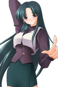 Kaburagi Misao