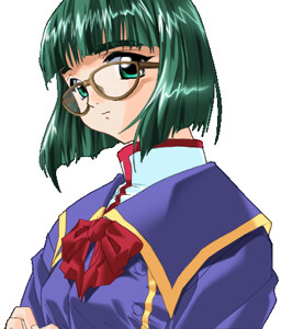 Honjou Megumi