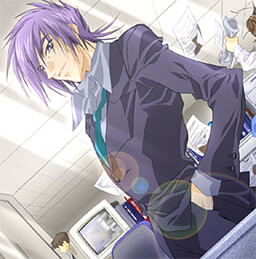 Houjou Minagi
