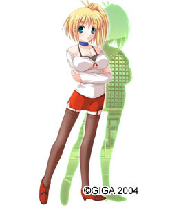 Alice Shizuru Corleone