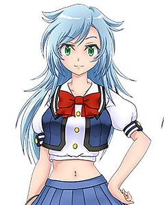 Fumiyama Kanade