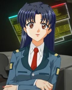 Kaburagi Misao