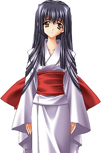 Kuraki Mizuna