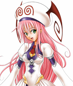 Lala Satalin Deviluke