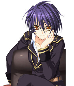 Kusanagi Kaname