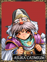 Asuka Cadmium