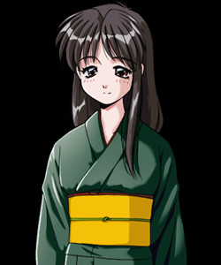 Kushihara Sayo
