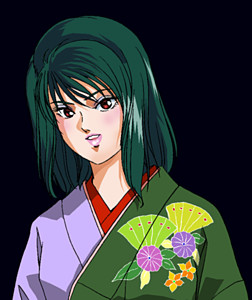 Kyougoku Sayuri