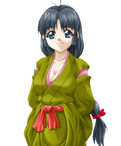 Nishiuri Suika