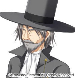 Mysterious Gentleman