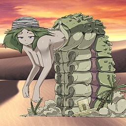 Sandworm Girl