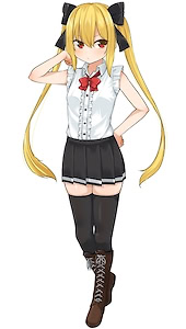 Celica Leticia Le Blanc de la Lumiere