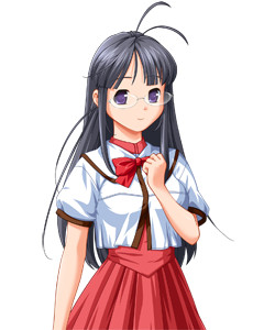 Saeki Suzuna