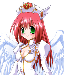 Unmei Tenshi Seraphic Tia