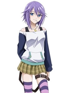 Shirayuki Mizore