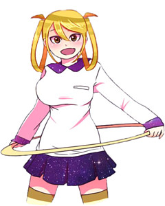 Saturn-Chan