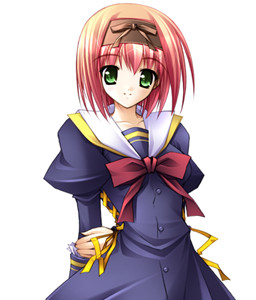 Saeki Kurumi