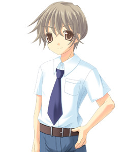 Saeki Tenma